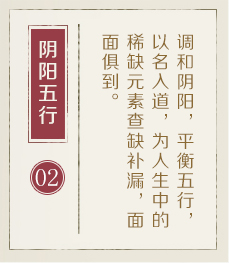 永兴起名流程二